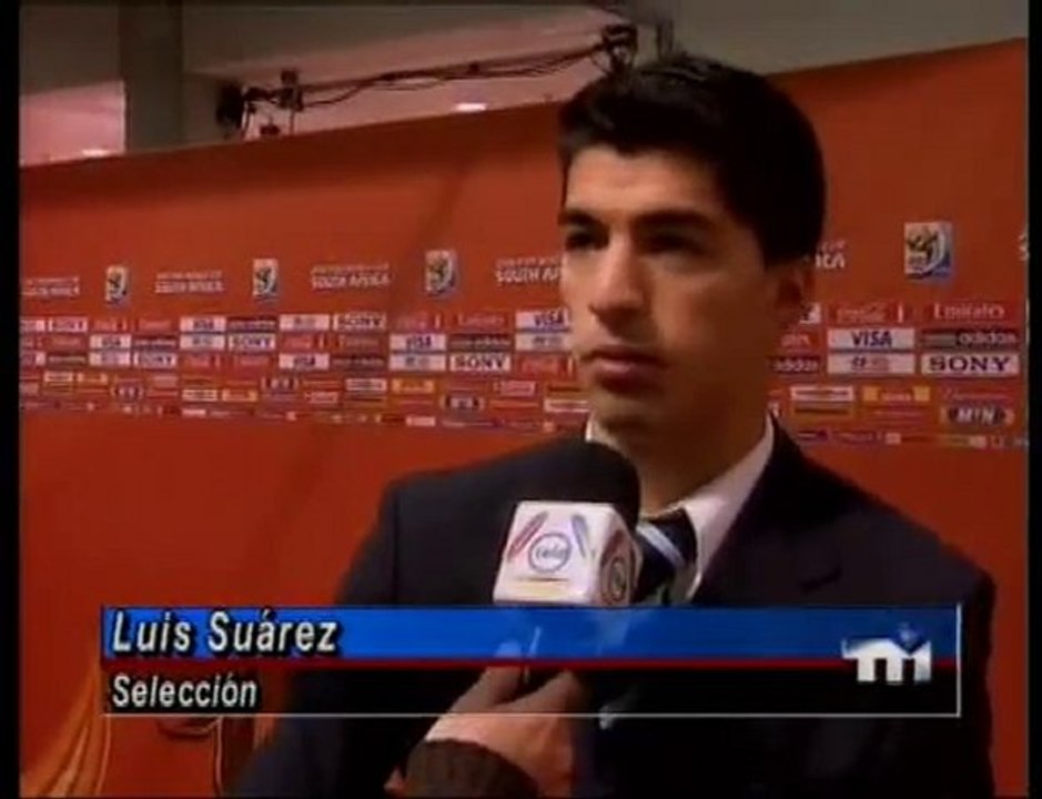 Uruguay Alemania-Algo inolvidable