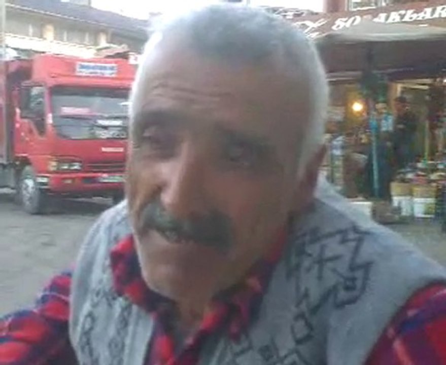 Süleyman Emmi karı istiyor