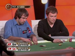PokerStars The Big Game S01 Ep.15 - 1/5 cardplayertube.com