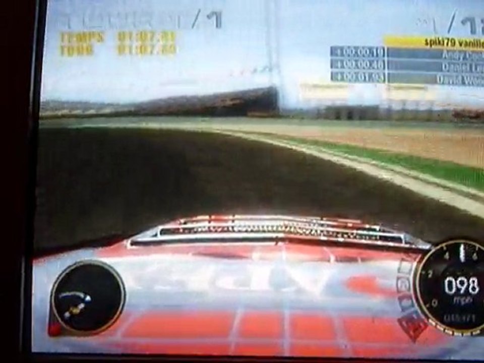 videotest race driver grid (360)