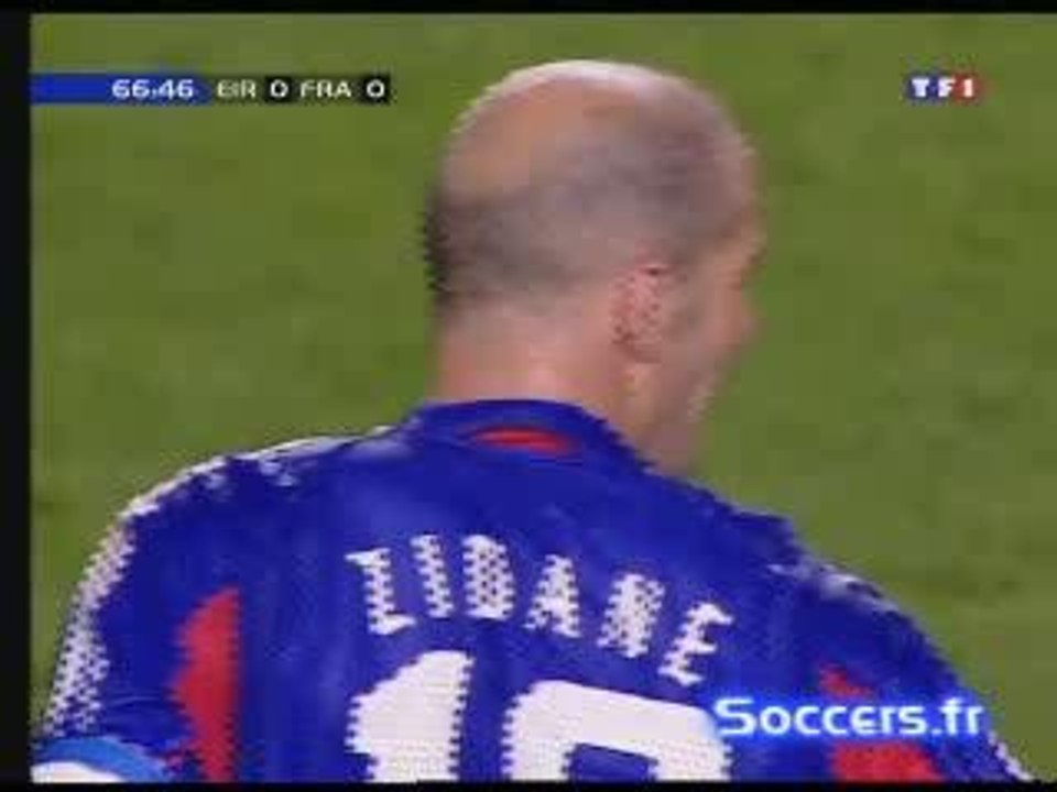 But henry irlande france eire Thierry Gilardi