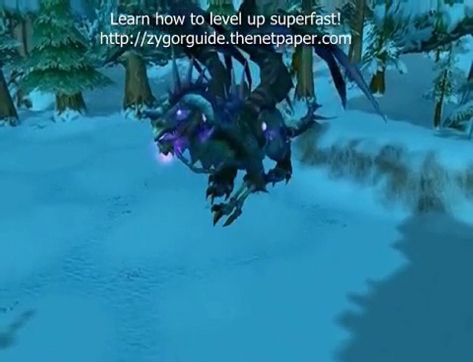 Cataclysm Alpha Undead Ony Untote Onxyia HD_01