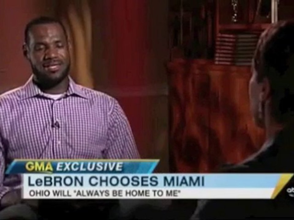 BRON ON GMA