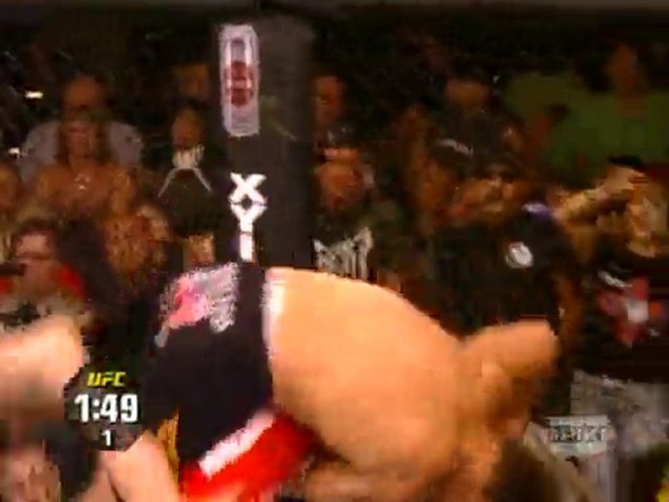 Beautiful Judo Throw