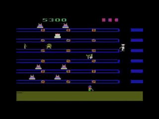 Cakewalk for the Atari 2600