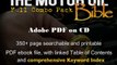 The Motor Oil Bible: Full Combo Pack w/o VIP