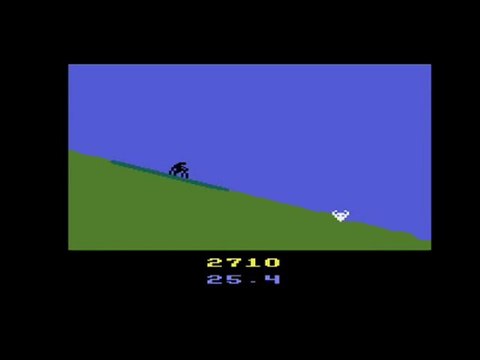 California Games for the Atari 2600