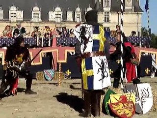 Leonardo ecouen : duel à l'épée