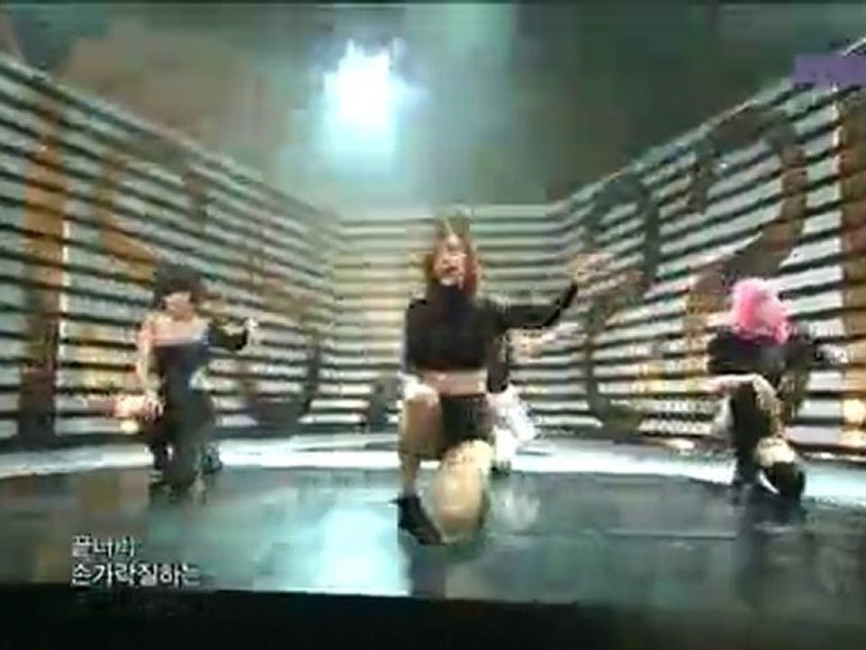 Miss A - Bad Girl Good Girl -10.07.2010 {ocean}