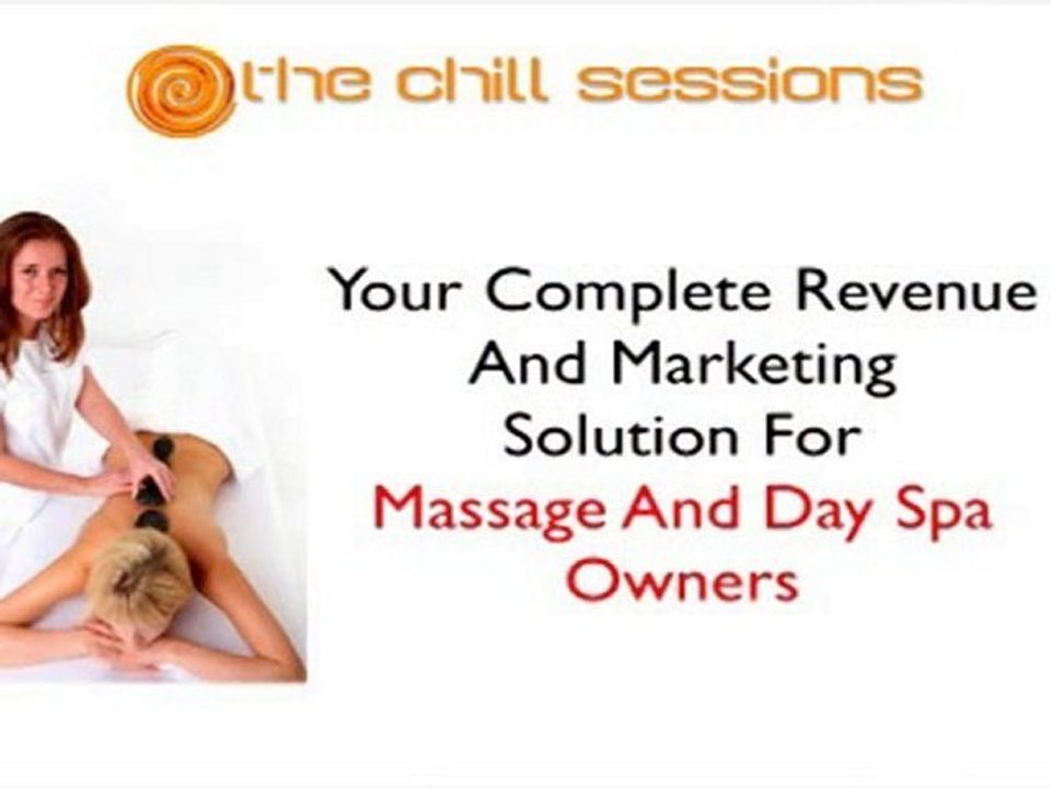 Make More Money In Your Massage Practice.