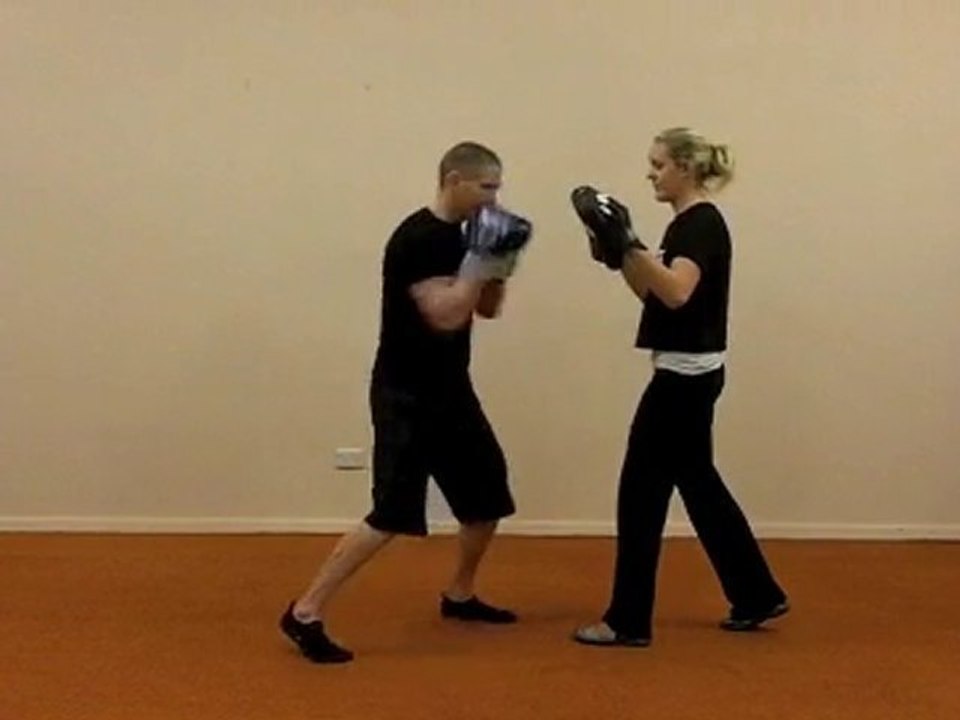 Home Boxing Workouts - 12 Week Home Boxing Workout