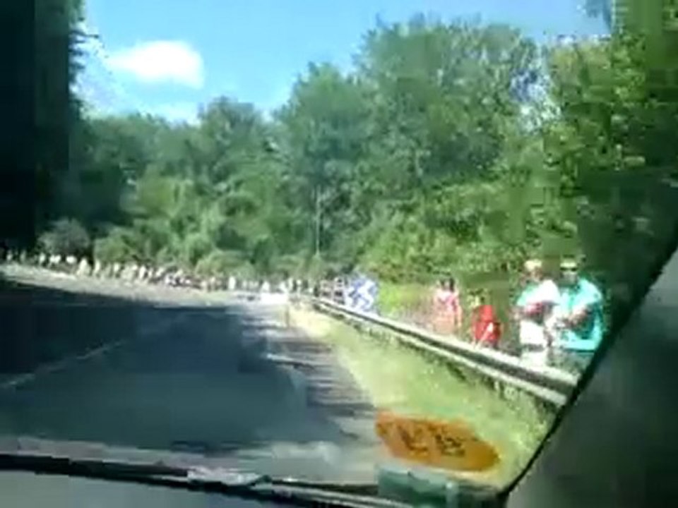 MLE 2010 - Rouen les Essarts - Renault Mégane RS