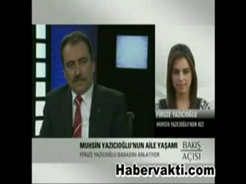 Kızının Dilinden Muhsin YAZICIOĞLU