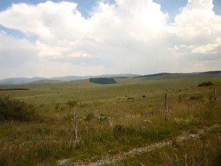 les causses