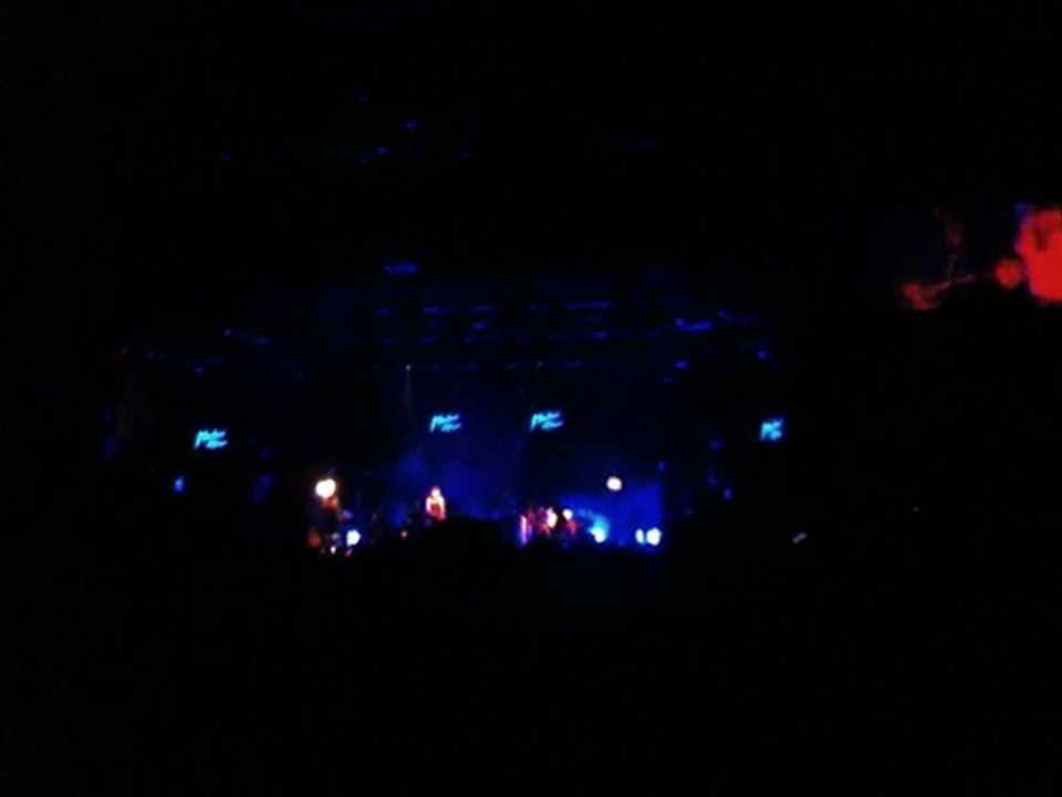 Vanessa Paradis - Montreux Jazz Festival - 10.07.2010