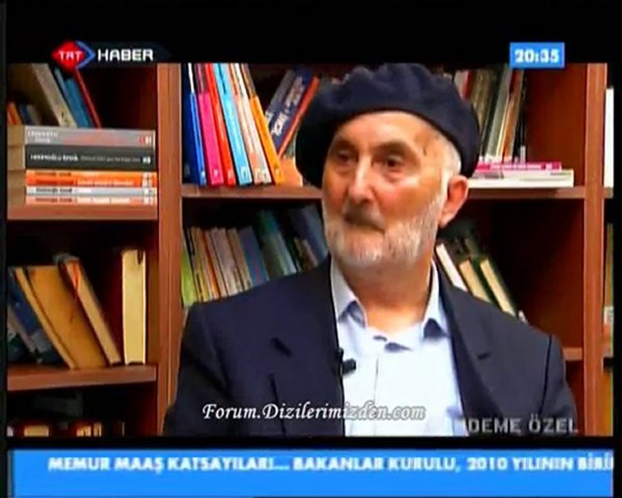 Hekimoğlu İsmail Trt Haber'de 2. Bölüm 1. Parça