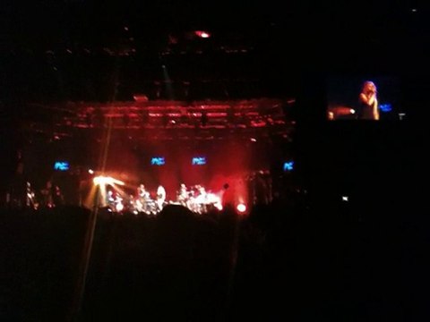 Vanessa Paradis - Montreux Jazz Festival - 10.07.2010