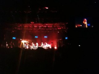 Vanessa Paradis - Montreux Jazz Festival - 10.07.2010