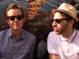 Chase & Status: working with Rihanna was surreal