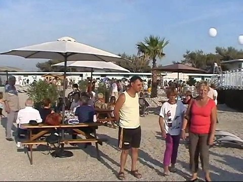 Marignane Plage, c’est parti pour l’été