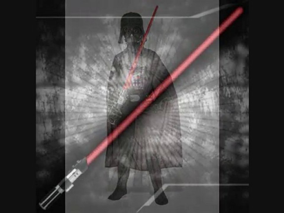 Child Darth Vader Costume