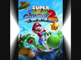 Super Mario Galaxy 2 Title