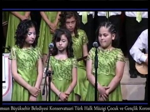 Semanur Yeşilyurt & Hazal Tok & Senanur İpek - Yüksek Yüksek