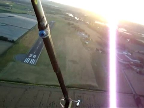 vol pendulaire avec Eric