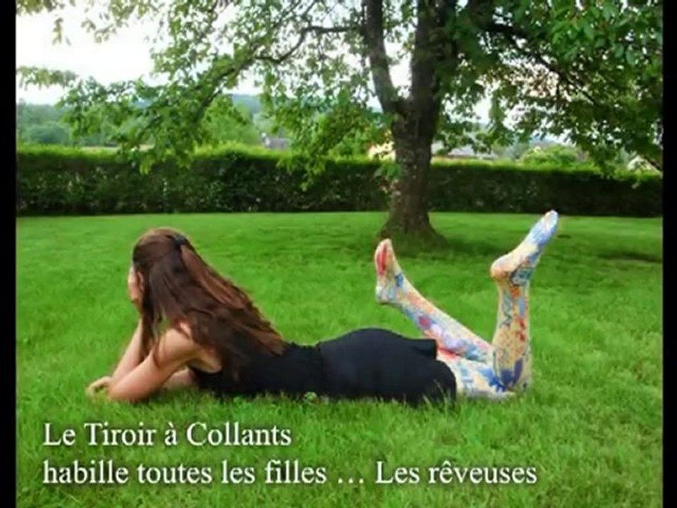Le Tiroir à Collants : vente en ligne de collants, leggings,