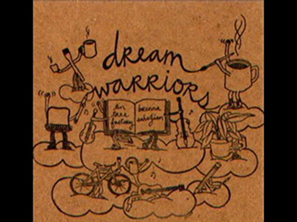 Tin Tree Factory & Brenna Sahatjian Moon Song (Lost & Found)