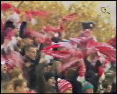 31 тур.24.10.97.Спартак-Факел 4-2