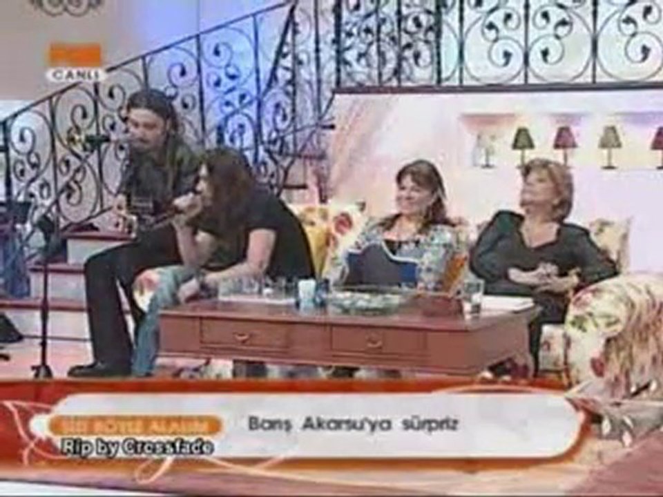 Barış Akarsu & Boğaç Gökmen amasra (Fox Tv)