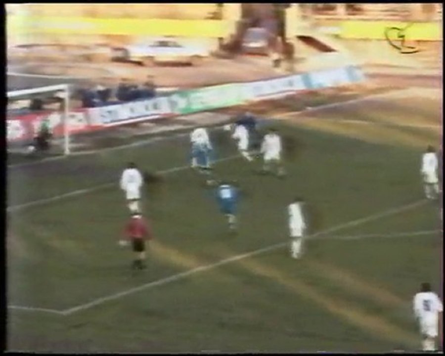 32 тур.18.10.97.Факел-Черноморец 0-0