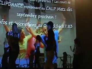 DANCERSHOW57 DANSE STREET JAZZ KINEPOLIS METZ