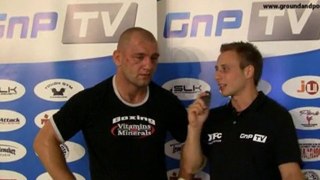 Martin Zawada im Interview mit GnP-TV bei BSF IV