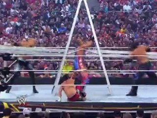 Money In The Bank Live on Pay-Per-View Sunday July 18, 2010