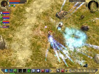 WT Titan Quest 01 débarquement en normandie