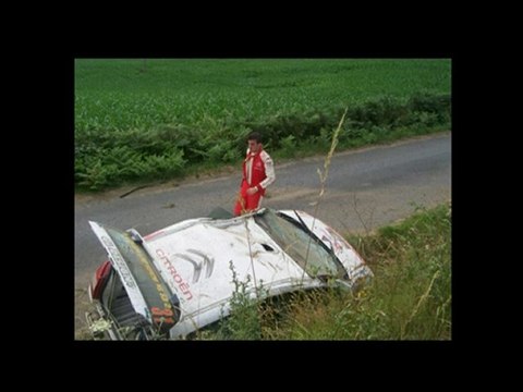 Rallye du Rouergue 2010