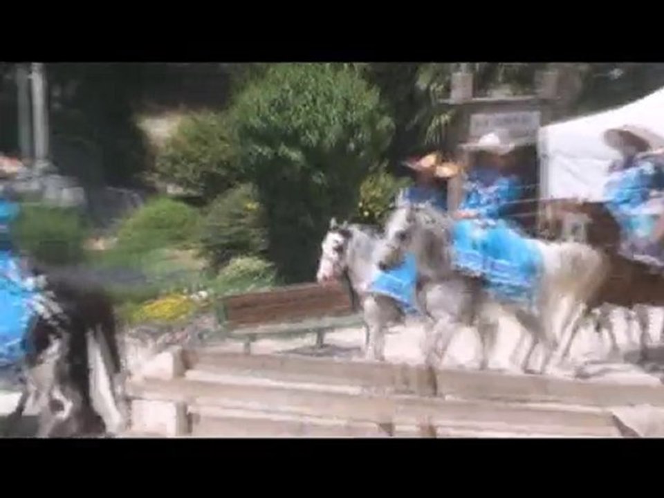 Ok Corral - Parade 1