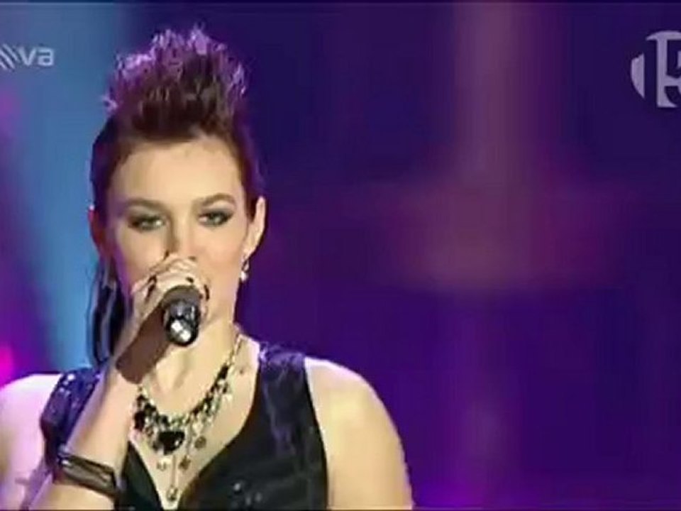 Ewa Farna- Sleeping In My Car  (ANNO 2008)