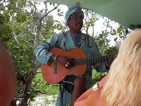 Francis Cabrel version Mauricienne 2