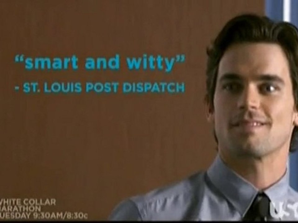 White Collar - Catch Up Marathon - USA Network 20sec