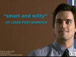 White Collar - Catch Up Marathon - USA Network 20sec