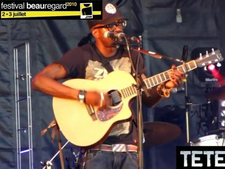 Beauregard 2010 / Tété