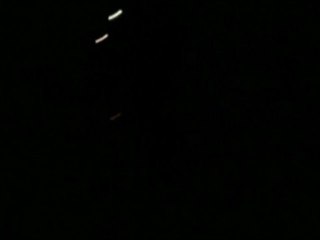 UFO activity over Surrey, B.C., Canada - 30 June 2010