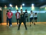 2PM- Hate You- Eğlenceli Dans Provası {Ocean}