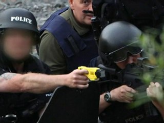 Questions over Taser use in Raoul Moat operation