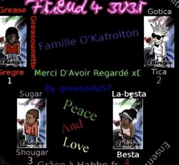 Quatres Habbos Spéciales De Sacrées Numéros