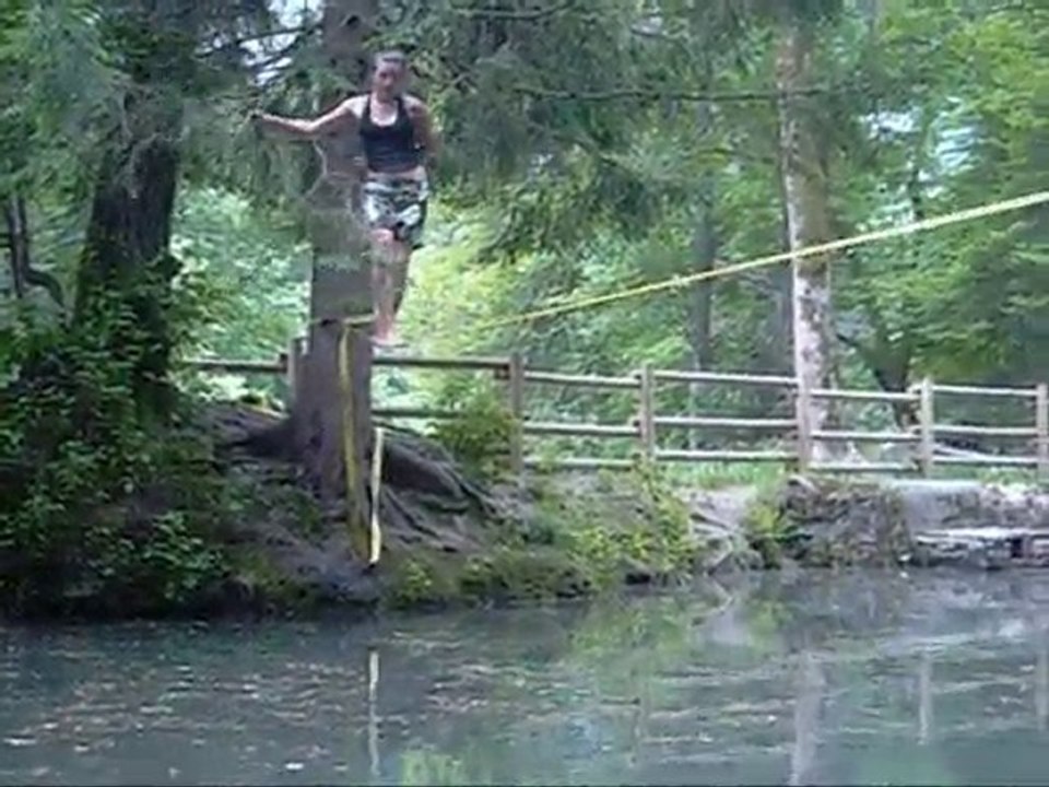 Plouf, plouf et re-plouf ...