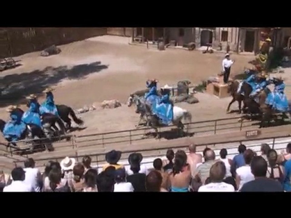 Ok Corral - Parade 2